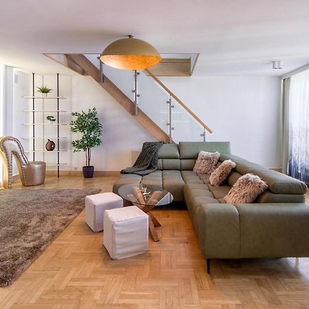 Apartament W Centrum - Duplex Penthouse In The Centre With Terrace And Air Conditioning 克拉科夫 外观 照片