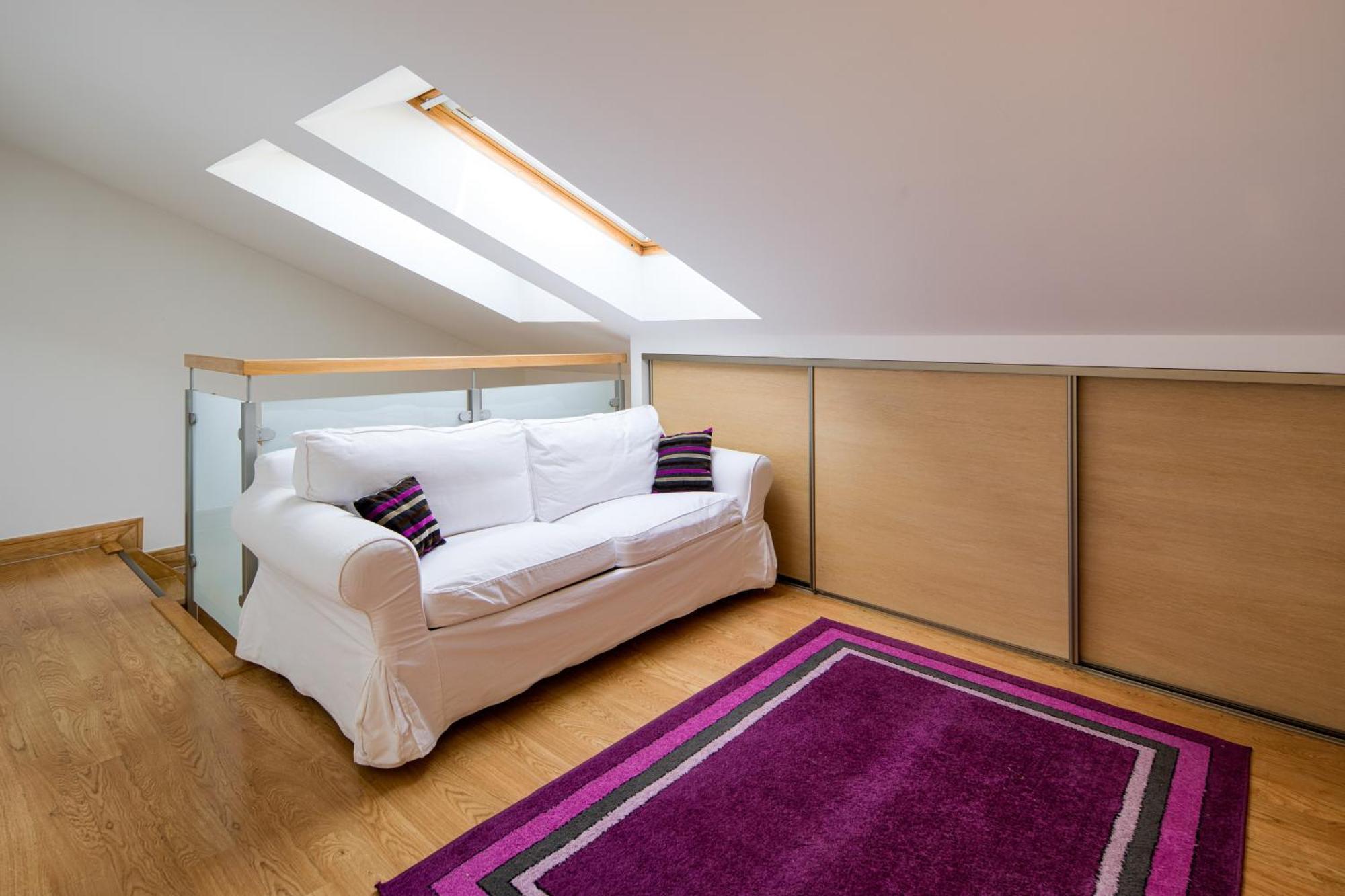 Apartament W Centrum - Duplex Penthouse In The Centre With Terrace And Air Conditioning 克拉科夫 外观 照片