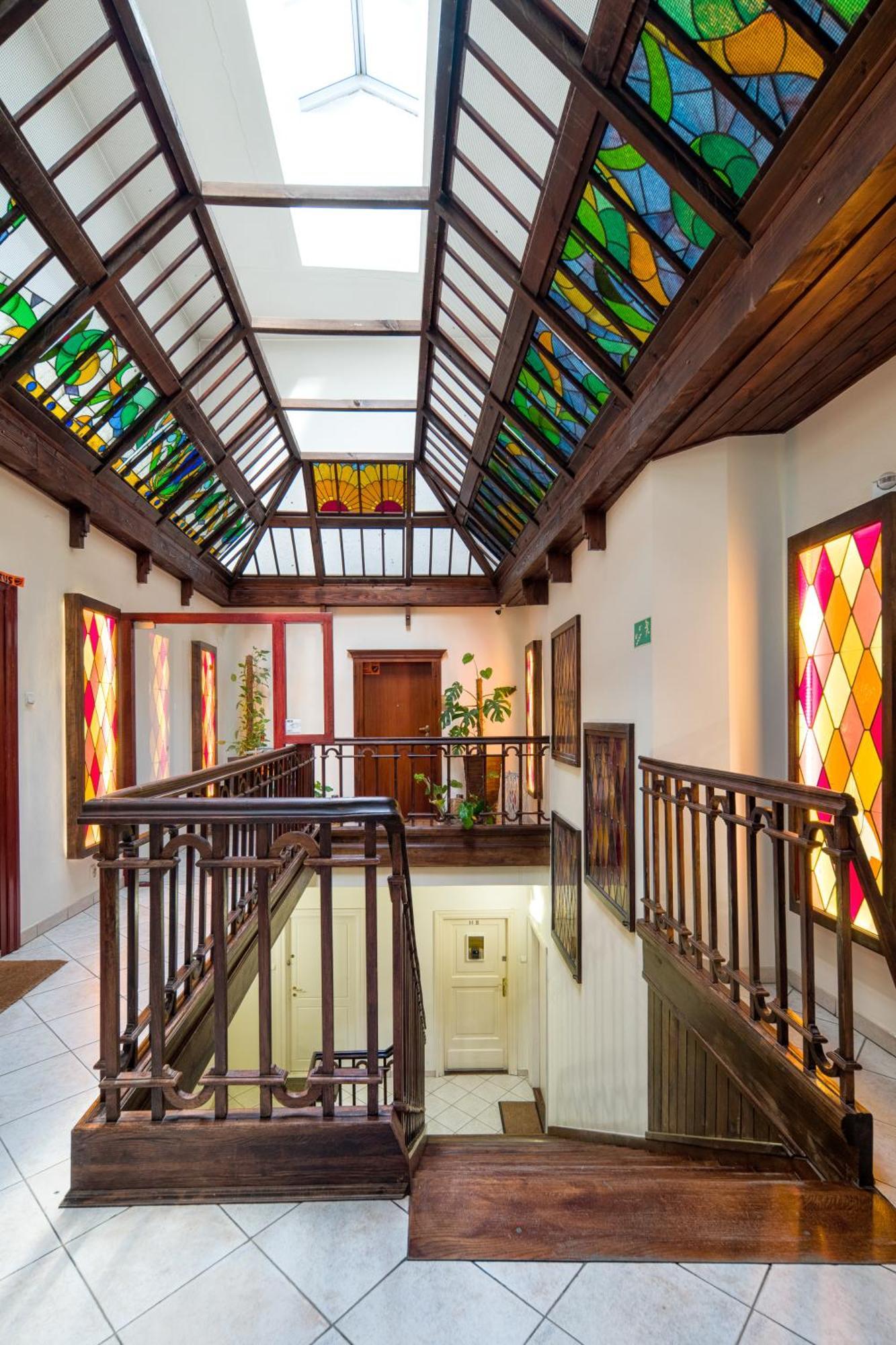 Apartament W Centrum - Duplex Penthouse In The Centre With Terrace And Air Conditioning 克拉科夫 外观 照片