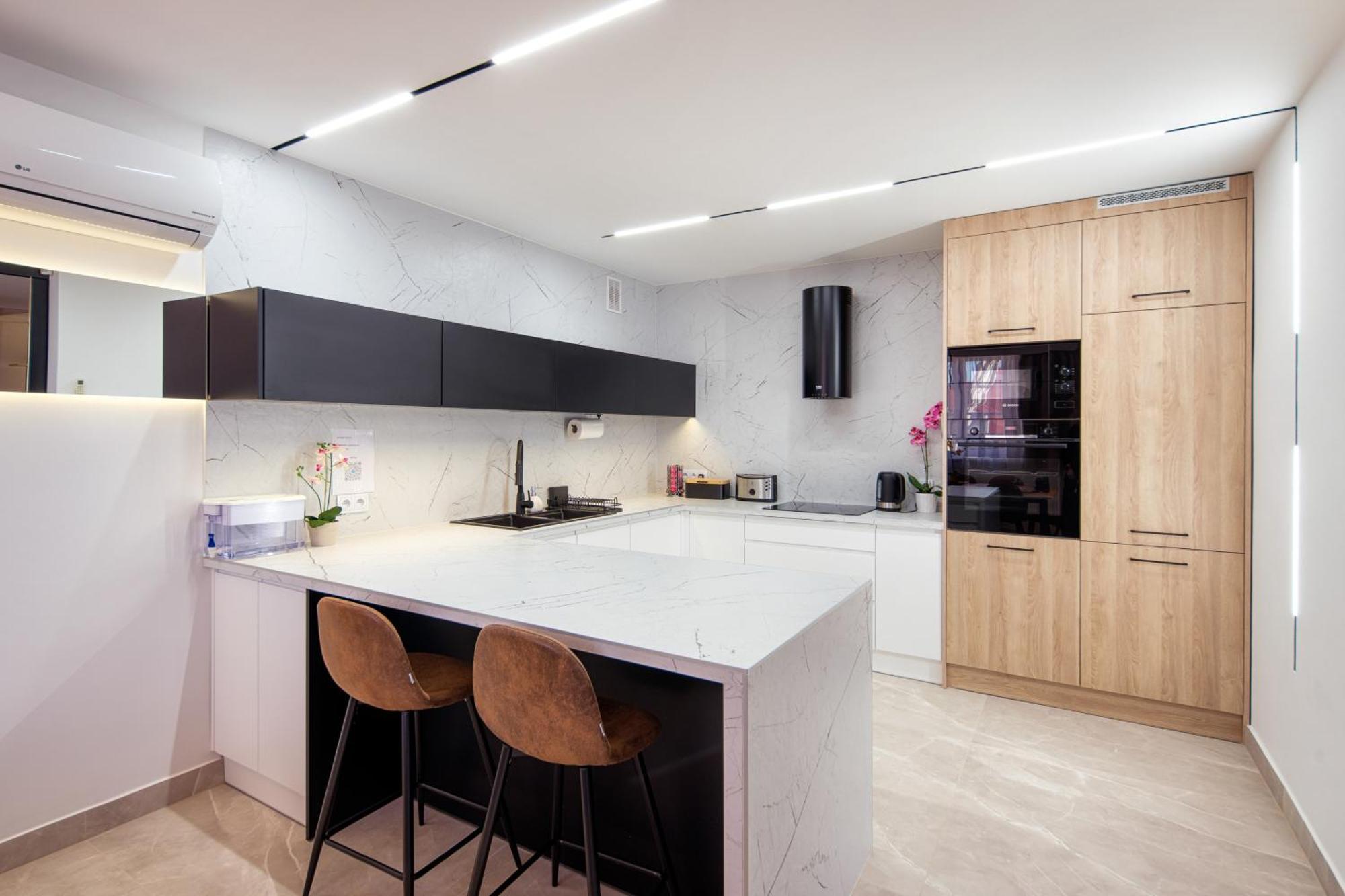 Apartament W Centrum - Duplex Penthouse In The Centre With Terrace And Air Conditioning 克拉科夫 外观 照片
