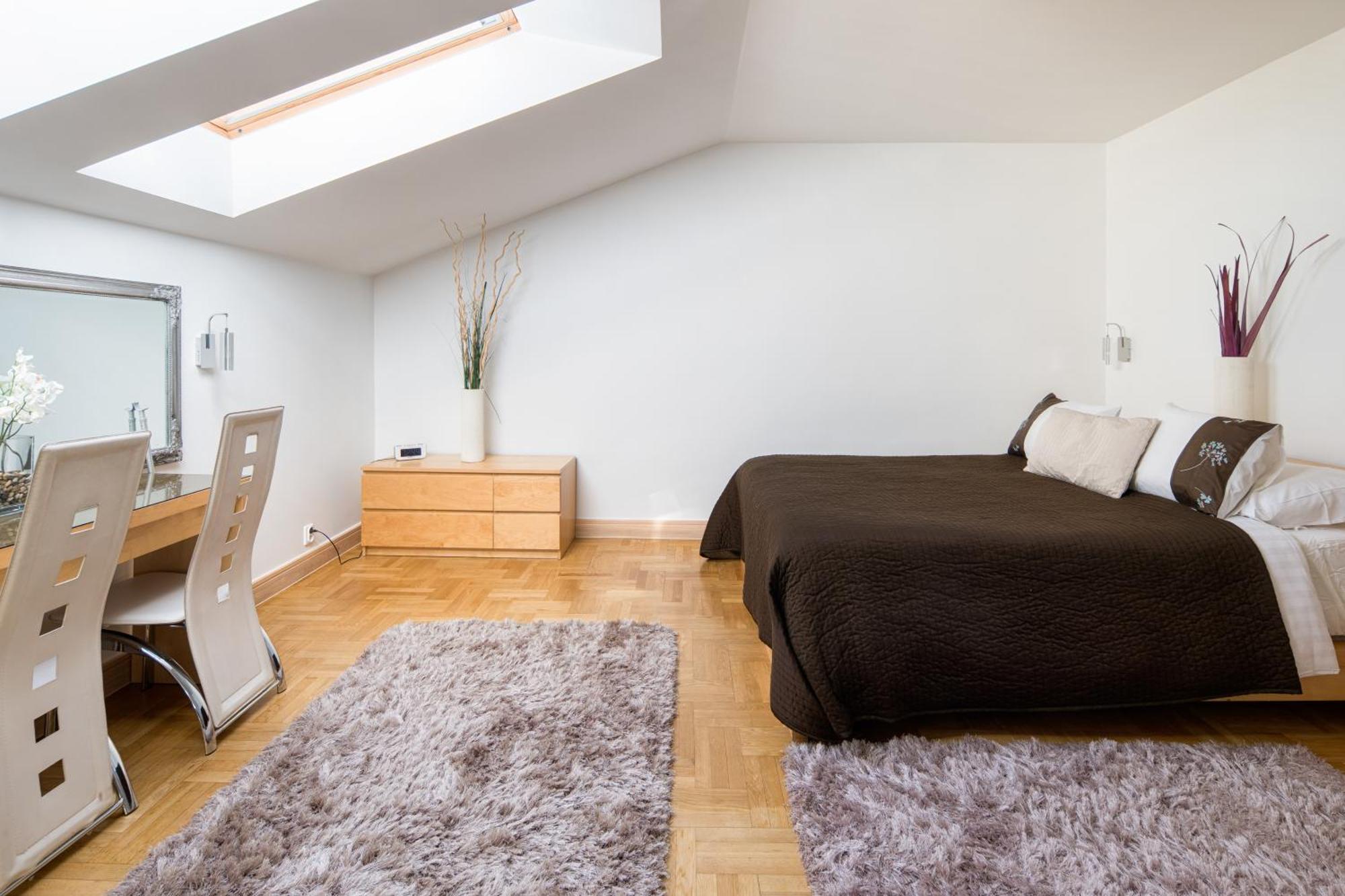 Apartament W Centrum - Duplex Penthouse In The Centre With Terrace And Air Conditioning 克拉科夫 外观 照片
