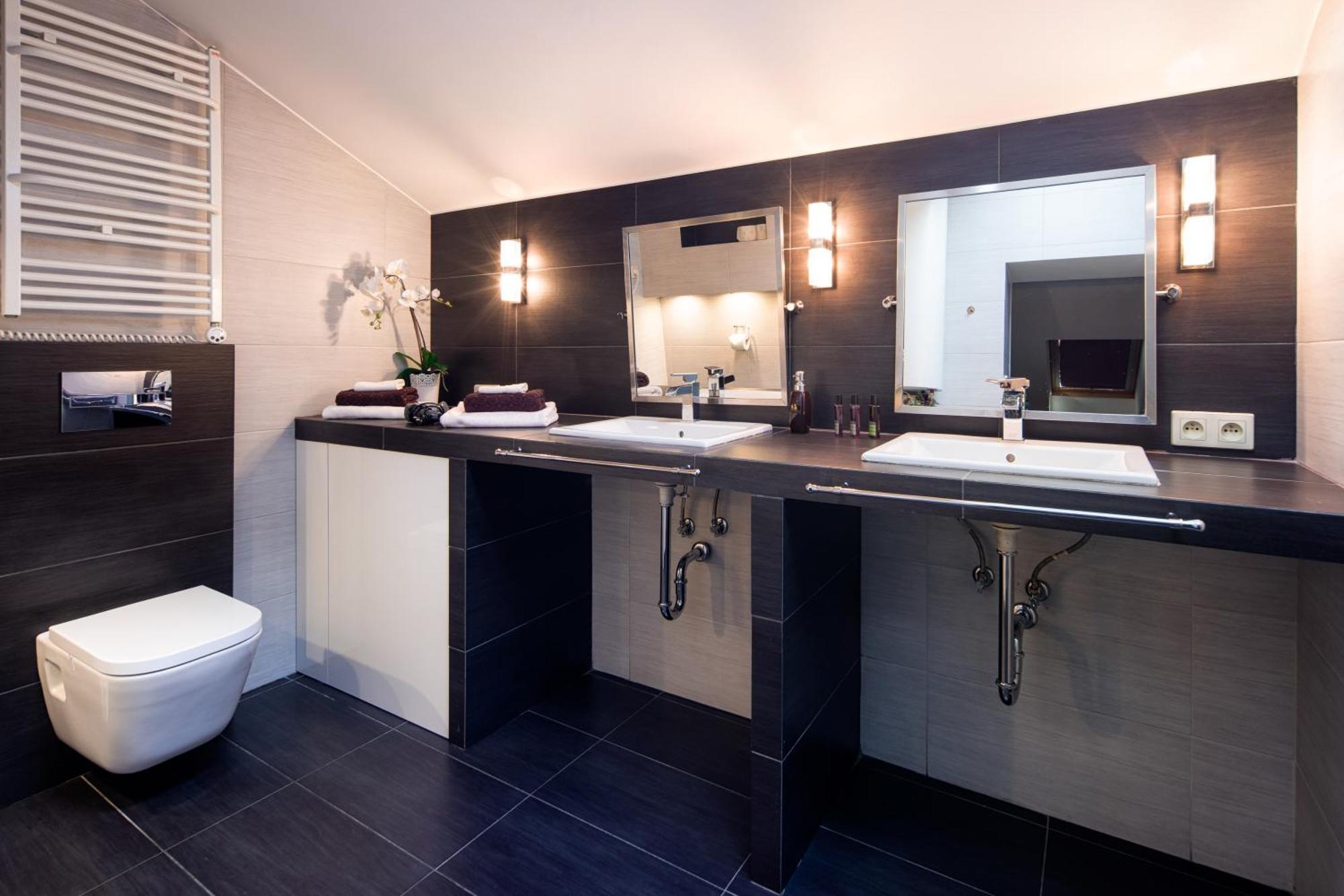 Apartament W Centrum - Duplex Penthouse In The Centre With Terrace And Air Conditioning 克拉科夫 外观 照片