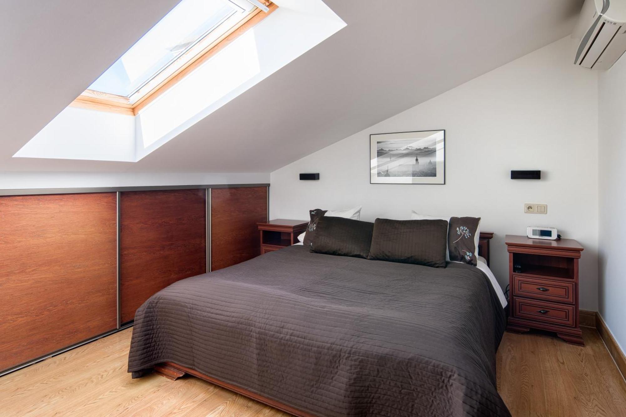 Apartament W Centrum - Duplex Penthouse In The Centre With Terrace And Air Conditioning 克拉科夫 外观 照片