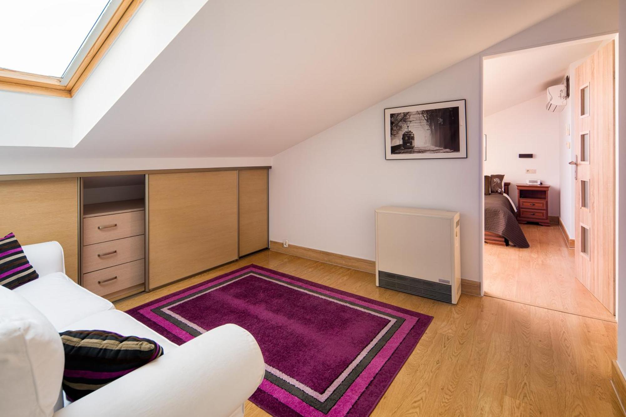Apartament W Centrum - Duplex Penthouse In The Centre With Terrace And Air Conditioning 克拉科夫 外观 照片