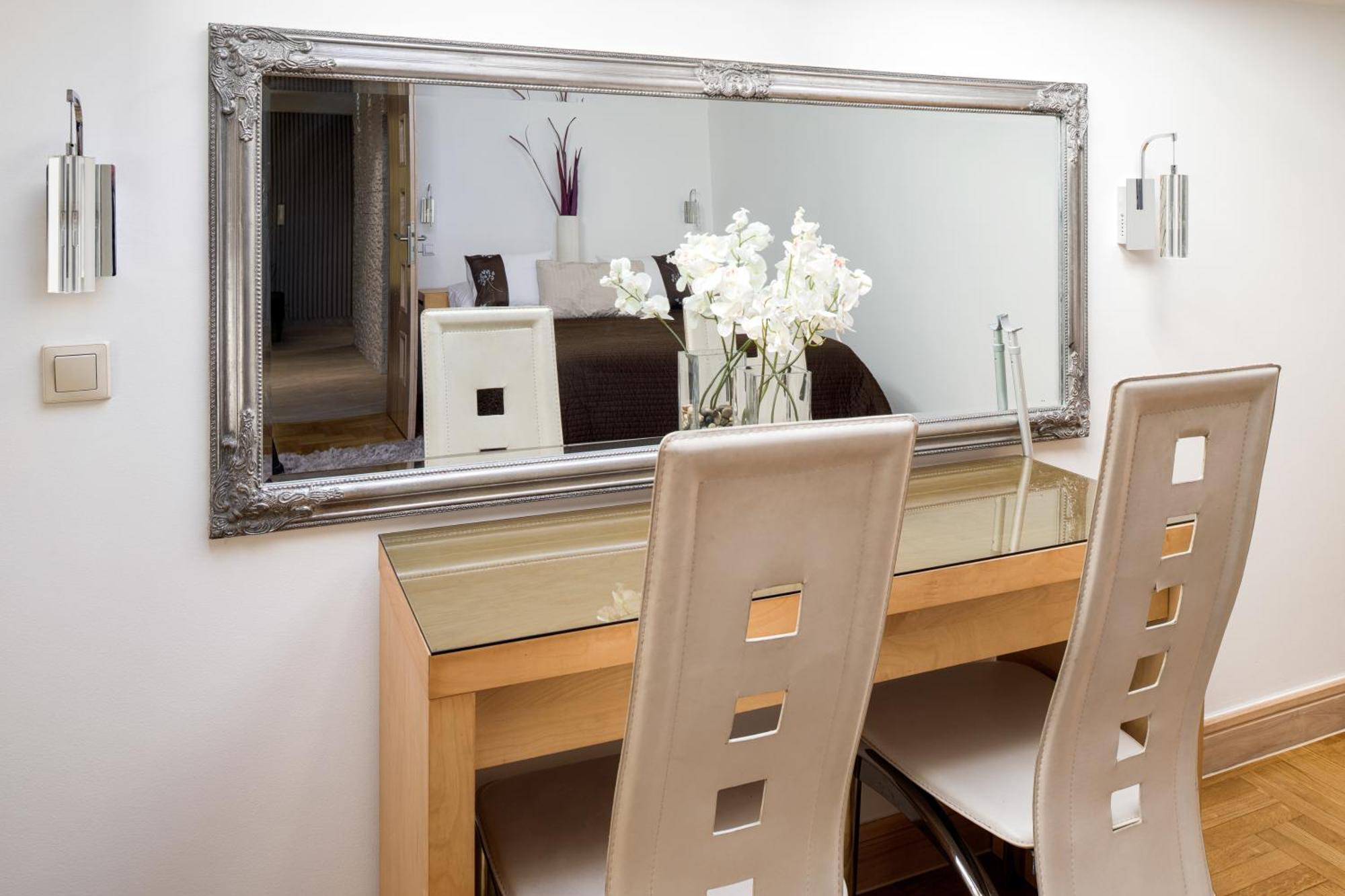Apartament W Centrum - Duplex Penthouse In The Centre With Terrace And Air Conditioning 克拉科夫 外观 照片