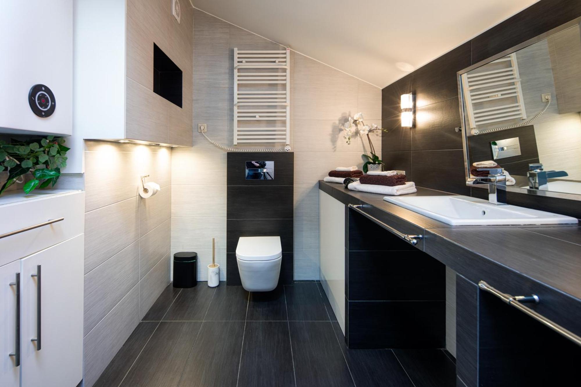 Apartament W Centrum - Duplex Penthouse In The Centre With Terrace And Air Conditioning 克拉科夫 外观 照片
