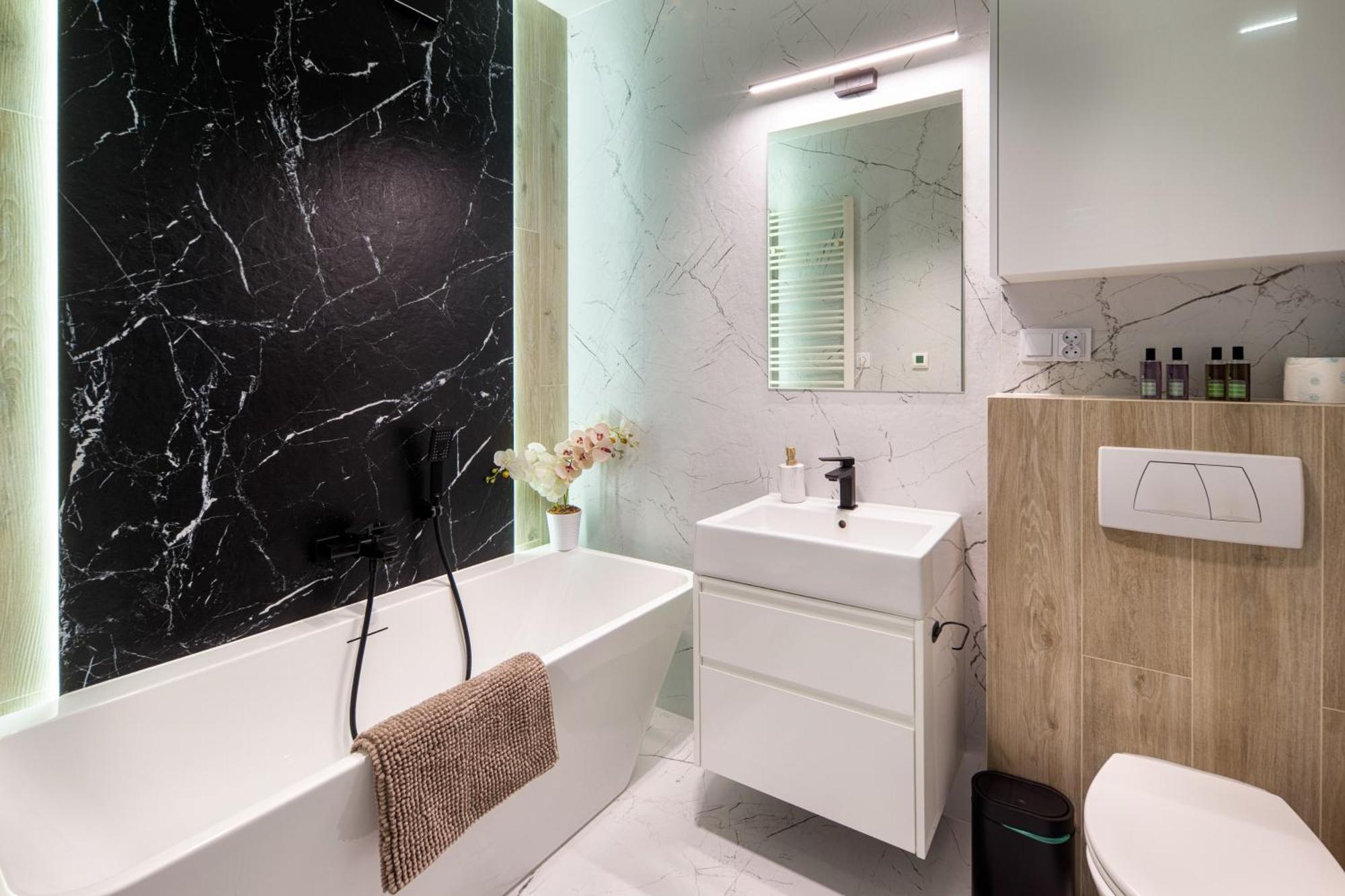 Apartament W Centrum - Duplex Penthouse In The Centre With Terrace And Air Conditioning 克拉科夫 外观 照片