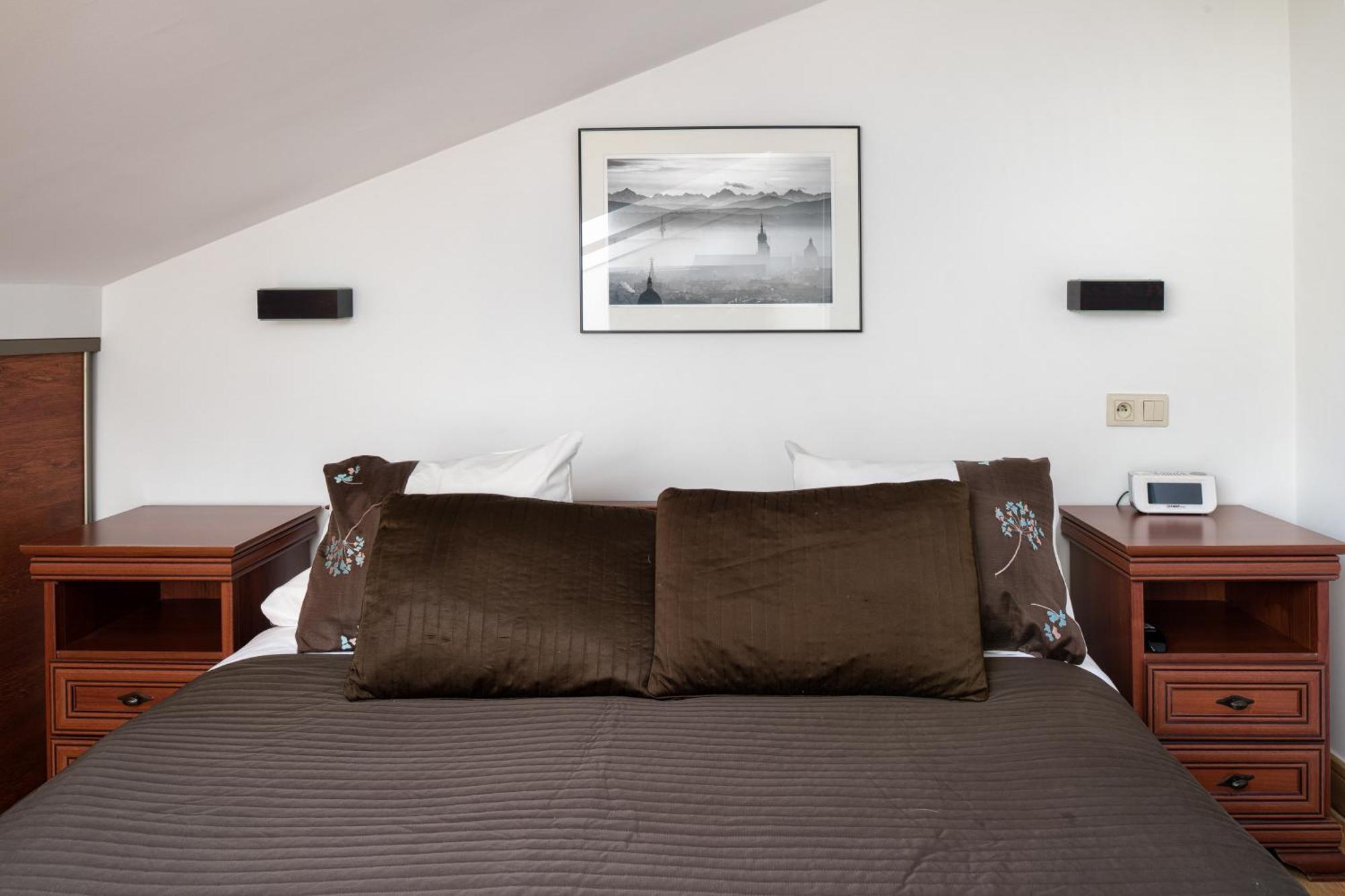 Apartament W Centrum - Duplex Penthouse In The Centre With Terrace And Air Conditioning 克拉科夫 外观 照片